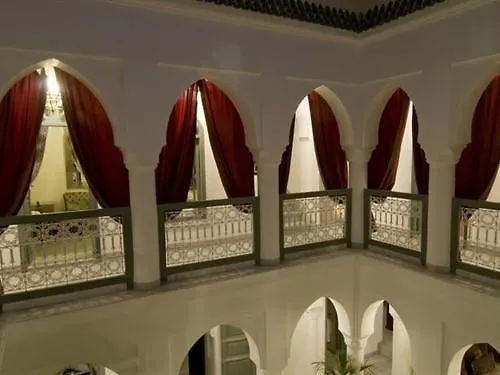 Riad Mirage Marraquexe