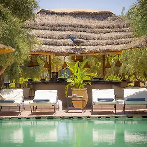 Bed & Breakfast & La Ferme El Dar, Marrakesh