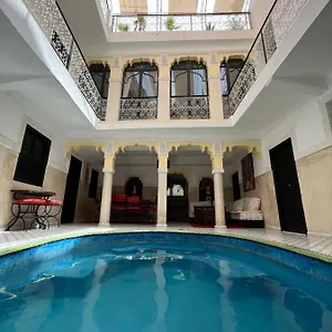 Gasthuis Miliana, Marrakesh