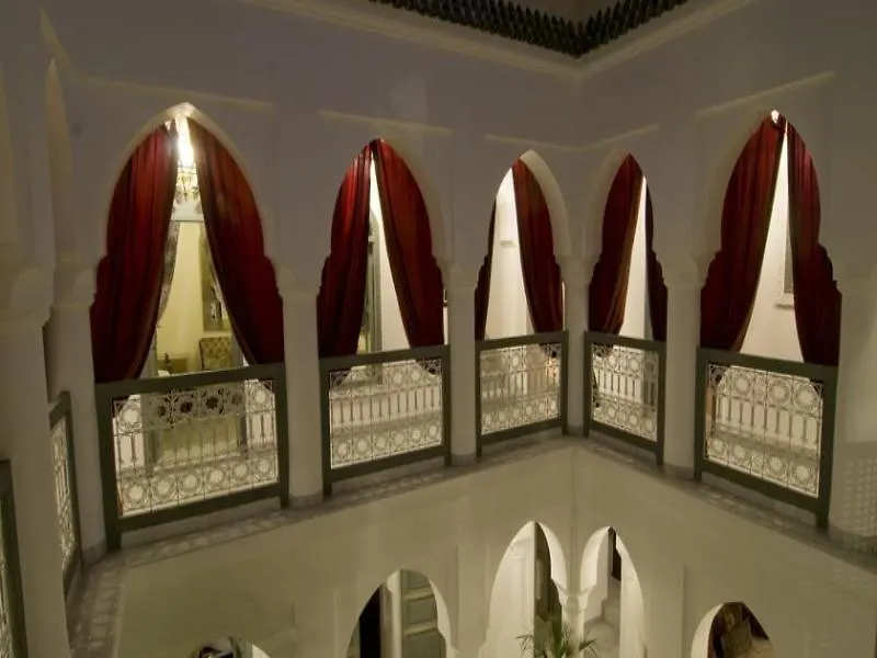 Riad Mirage Marrakesch Gasthof