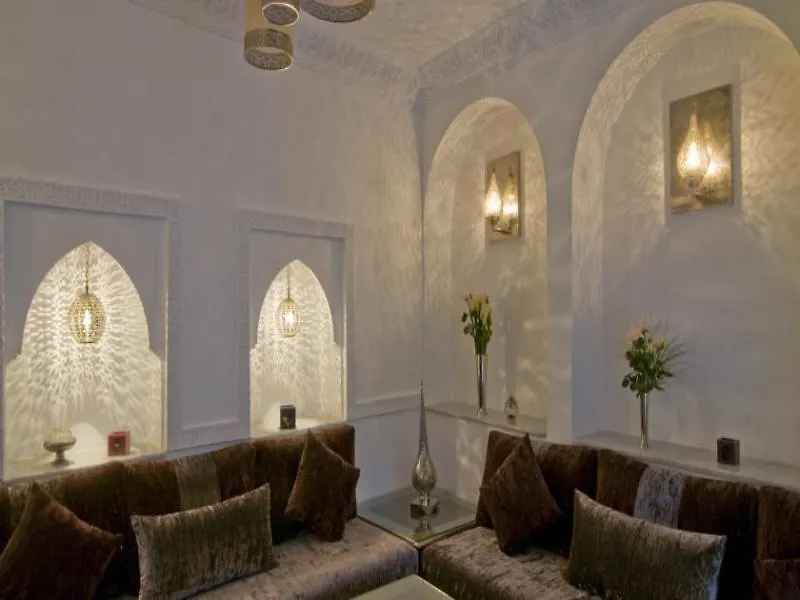 Riad Mirage Marrakesch 3*,