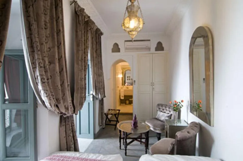 Riad Mirage Marrakesh Guest house