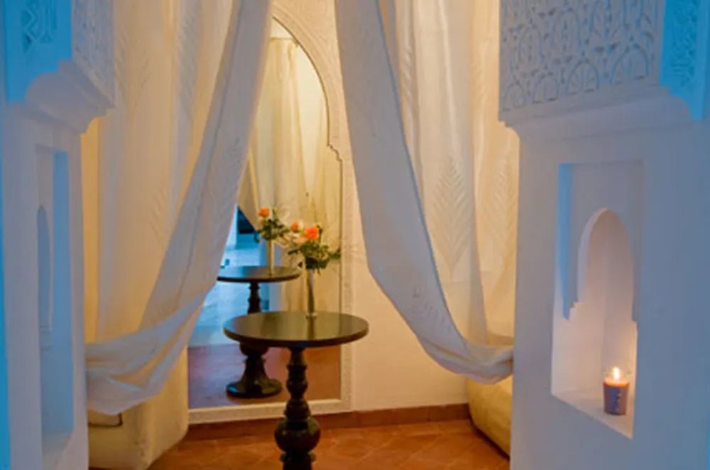 Riad Mirage Marrakesh 3*,