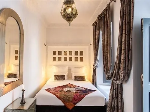 Riad Mirage Marrakesh 3*,